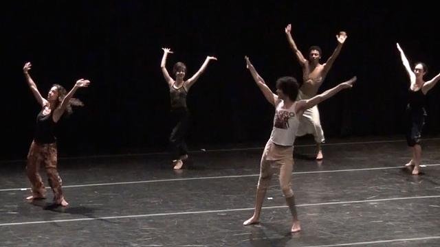 Oficina de Dança Afro comemora Dia da Consciência Negra
