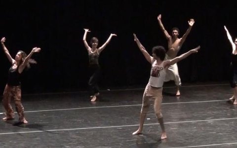 Oficina de Dança Afro comemora Dia da Consciência Negra