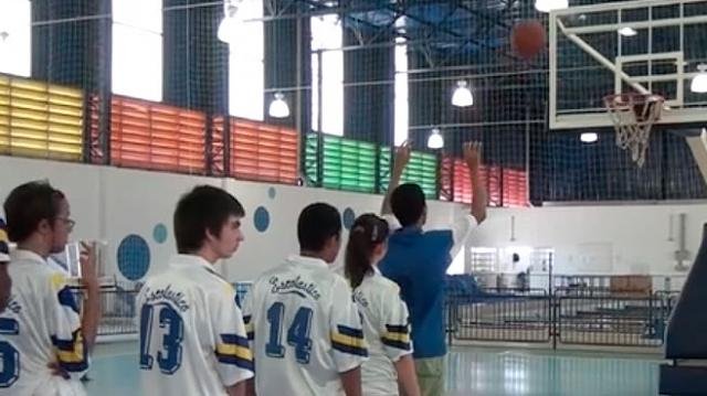 Cemte Madre Cecilia promove 10º Paraolimpíada 