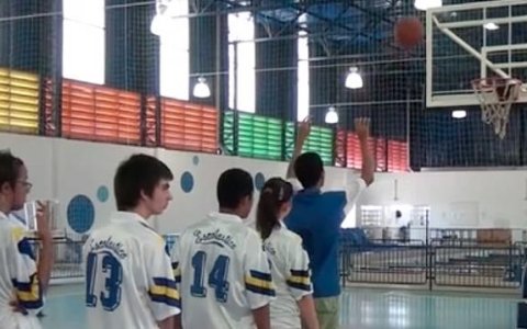 Cemte Madre Cecilia promove 10º Paraolimpíada 