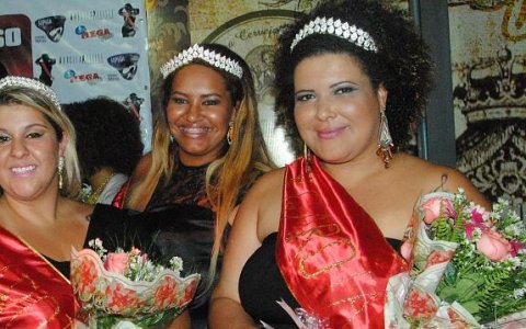 Concurso elege 1ª Garota Plus Size