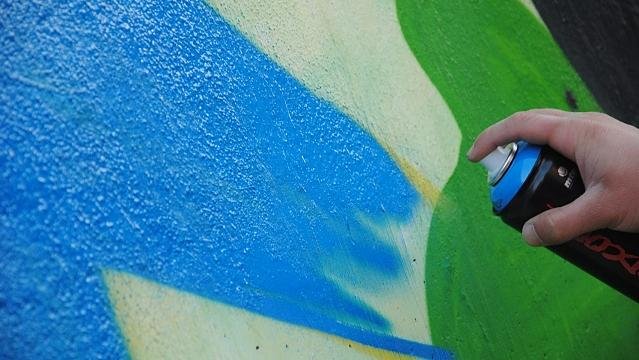 Projeto da prefeitura seleciona grafiteiros