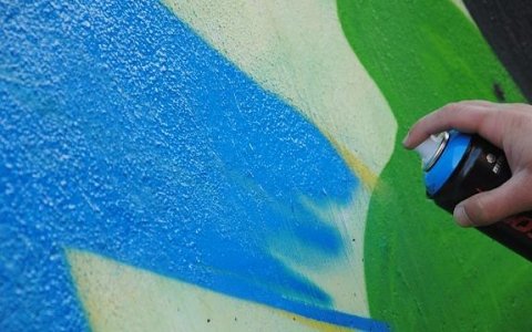 Projeto da prefeitura seleciona grafiteiros