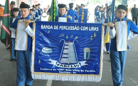FABELVI Cidade do Paraná - PR