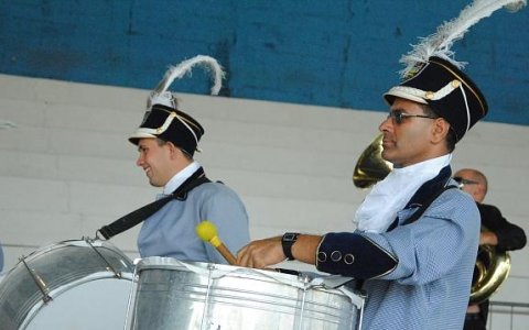  Banda do CEMTE Madre Cecília
