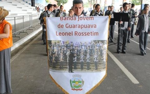 Banda Jovem de Guarapuava - PR 