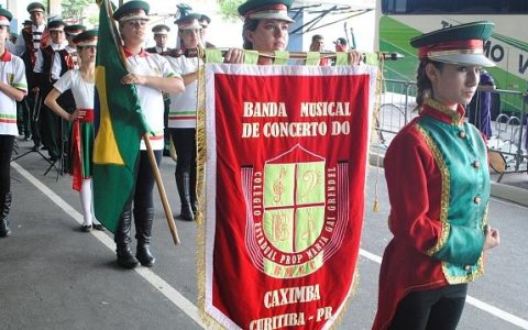 Banda Musical de Concerto do Caximba 
