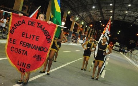 Banda Fernando Costa Elite Lins - SP 