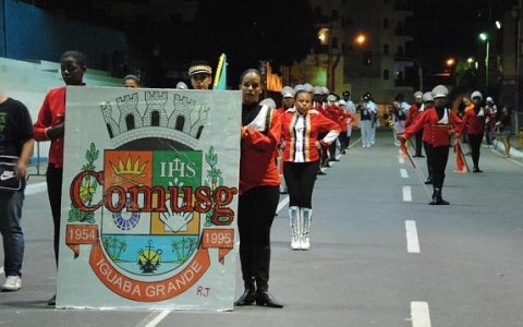 Banda Simonides Guimarães 