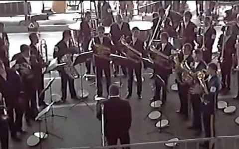 Banda Marcial José Carlos de Almeida - GO