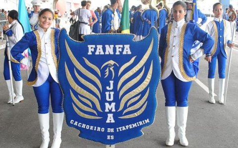  FANFAJUMA - Fanfarra Juraci Magalhaes - ES