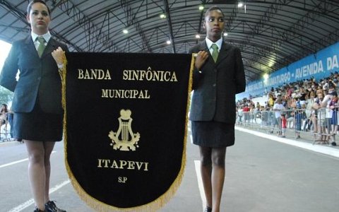 Banda Marcial Municipal de Itapevi - SP