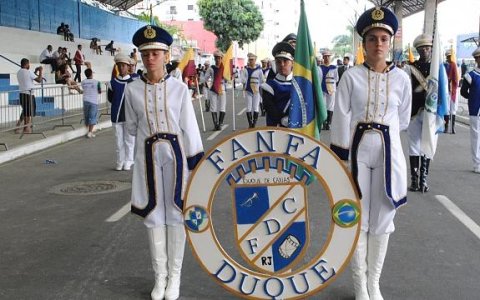 FANFADUQUE – Fanfarra Duque de Caxias – RJ