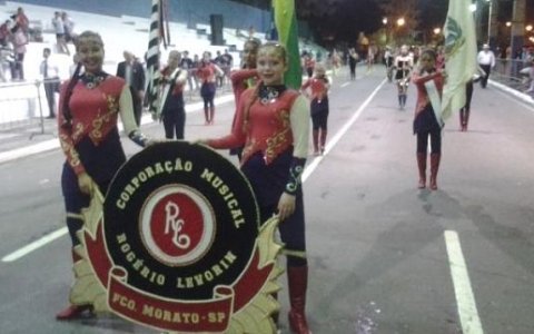 Corporação Musical Rogério Levorin/SP