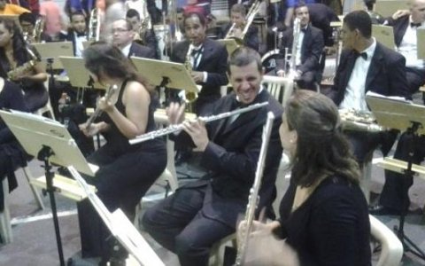Concerto Banda Sinfônica Jovem de Taubaté
