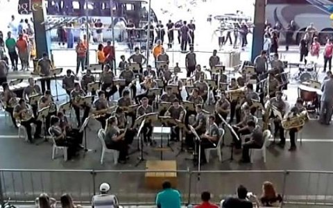 Banda Musical Conselheiro Mayrink - SP