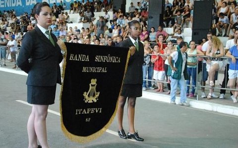 Banda Marcial Municipal de Itapevi SP 