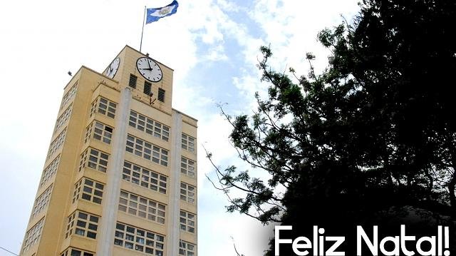 Guia Taubaté deseja um Feliz Natal