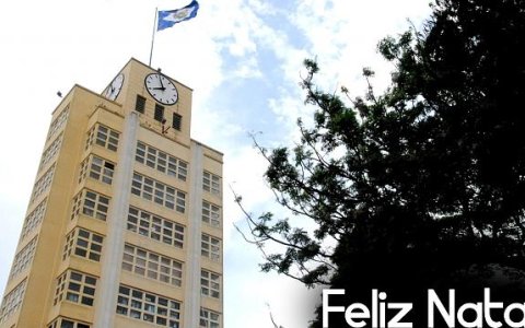 Guia Taubaté deseja um Feliz Natal 