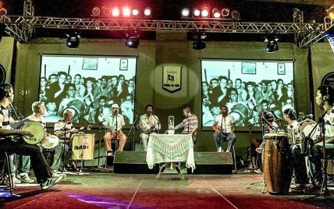 Grupo Samba da Vela se apresenta neste domingo