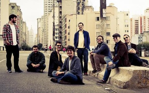 Lê Coelho e os Urubus Malandros - Clip Lúcia