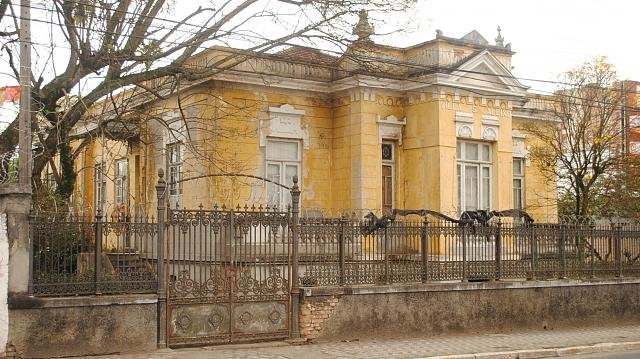 Villa Santo Aleixo passará por restauração