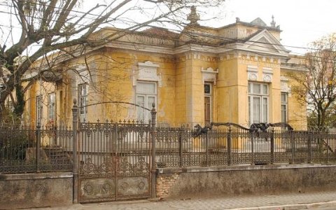 Villa Santo Aleixo passará por restauração