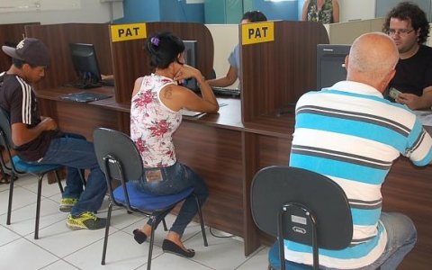 PAT oferece vagas pra início imediato