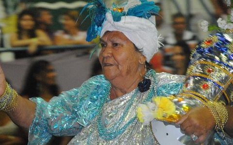 Mocidade leva cultura africana para Avenida do Povo 