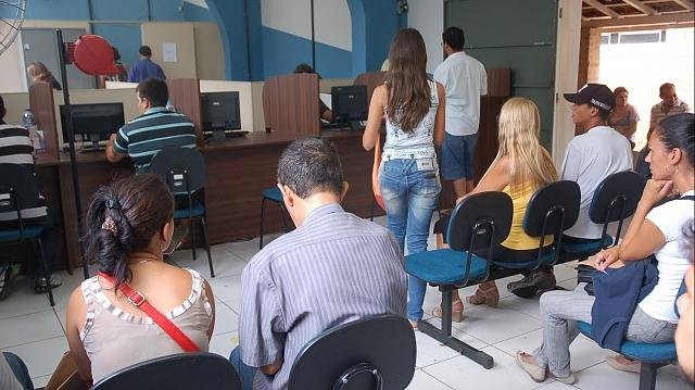 Treze vagas estão disponíveis no Balcão de Emprego