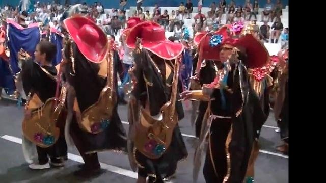 Taubaté inicia Carnaval
