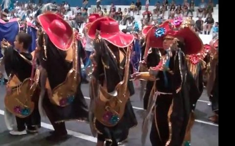 Taubaté inicia Carnaval 