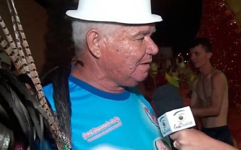 Bonfim abre desfiles de domingo com homenagem