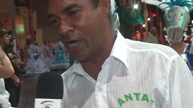 Escola de Samba Acadêmicos da Santa Fé