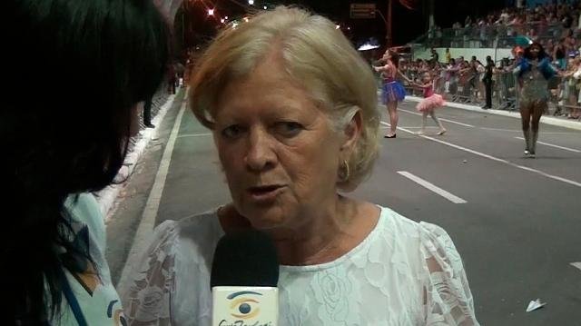 Entrevista Campeã Unidos do Parque Aeroporto