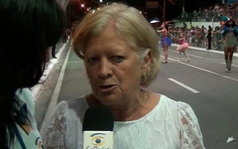 Entrevista Campeã Unidos do Parque Aeroporto