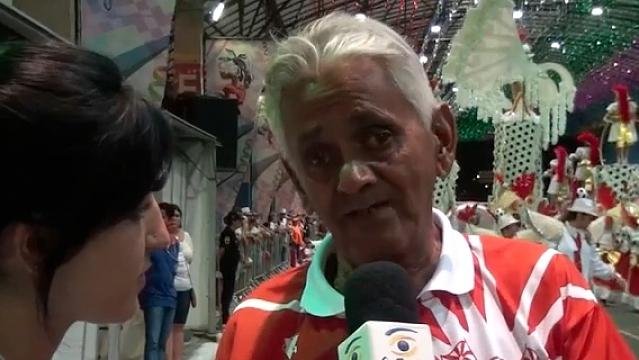 Entrevista Campeã Boêmios da Estiva