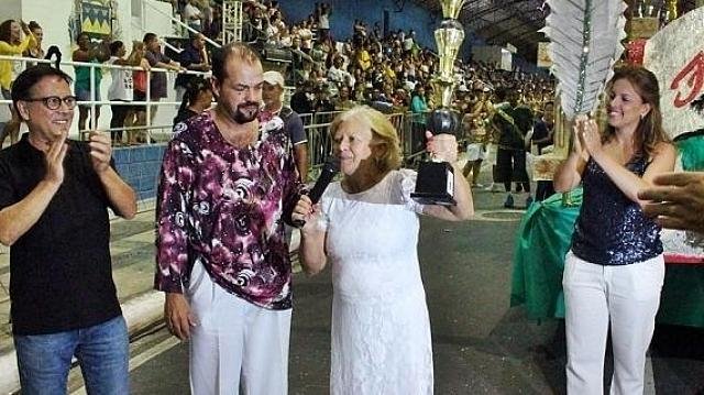 Melhores momentos – Escolas de Samba 2014