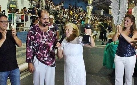 Melhores momentos – Escolas de Samba 2014
