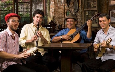 Grupo Roda de Choro