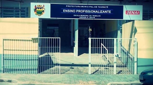 Escola do Trabalho abre vagas para curso profissionalizante