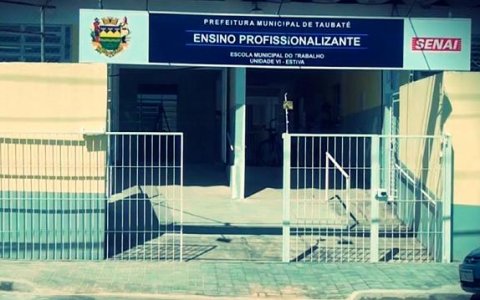 Escola do Trabalho abre vagas para curso profissionalizante
