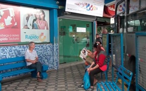 Solicitação do cartão de gratuidade será feita na Rodoviária Velha