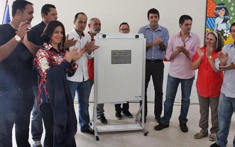 Creche na Vila São José é inaugurada