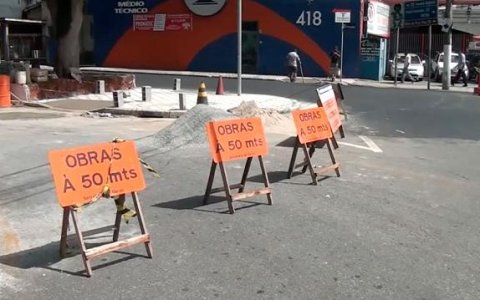 Região da Santa Terezinha terá trânsito alterado em abril
