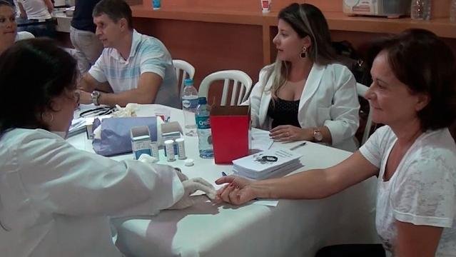 Profissionais alertam sobre alimentação saudável