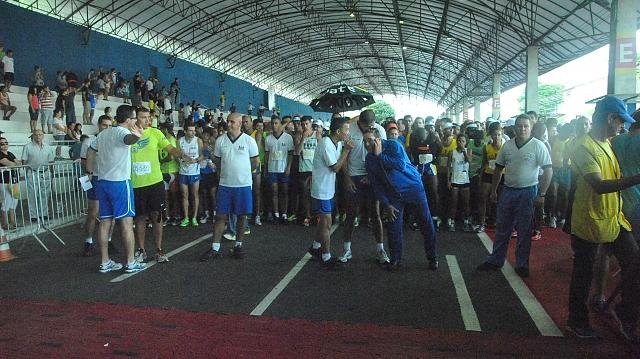 Corrida General Salgado reúne 7 mil pessoas