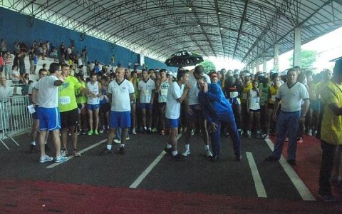 Corrida General Salgado reúne 7 mil pessoas