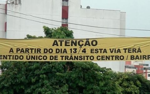 Taubaté se prepara para novas mudanças no trânsito 