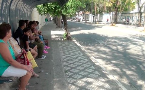 Prefeitura altera itinerários e pontos de ônibus